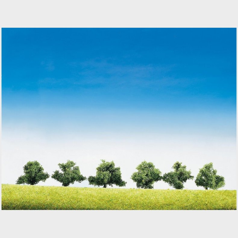 buske 6 stk. Top Serie, 30 mm