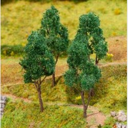 Tr�er 4 stk 6,5 cm h