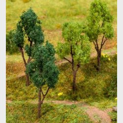 tr�er 4 stk 6,5 cm h