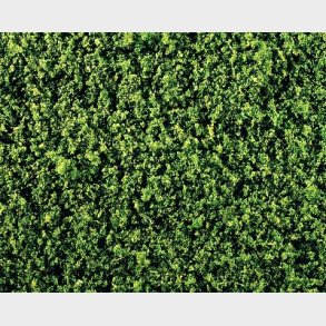 L�v foliage til buske og tr�er, mittelgr&uuml;n, 250 x 120 mm