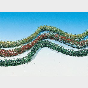 3 Hecken, 500 x 4 x 7 mm