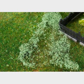 Bladfoliage mellemgr�n 20 x 30 cm