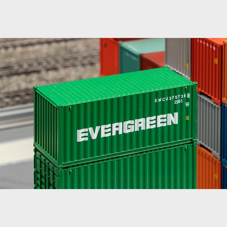 20' Container EVERGREEN 
