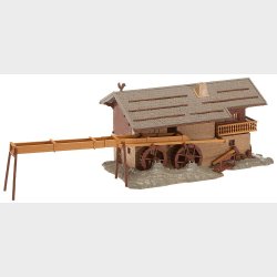 Alpen-Hammersmedie 310 x 115 x 100 mm