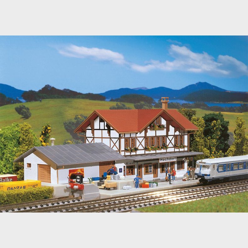 banegrd Hochdorf, 250 x 120 x 88 mm