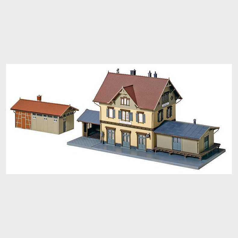 Banegrd Gglingen, 73 x  30 x 35 mm