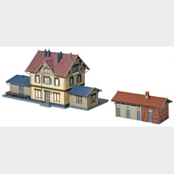 Banegrd Gglingen, 73 x  30 x 35 mm