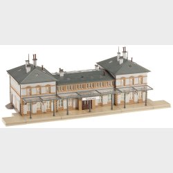 Banegrd Karlsberg, 295 x 129 x 80 mm