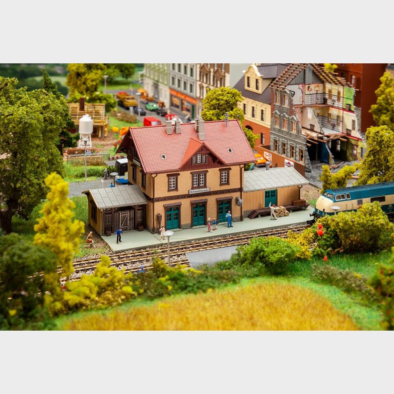 Banegrd Ochsenhausen  165 x 78 x 78