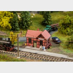 Trinbrdt Schnberg  52 x 35 x 38 mm Lasercut