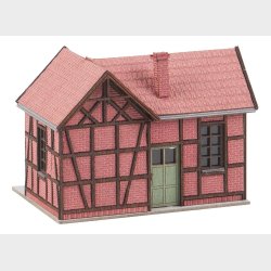 Trinbrdt Schnberg  52 x 35 x 38 mm Lasercut