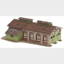 Remise 2 porte, 188 x 111 x 68 mm