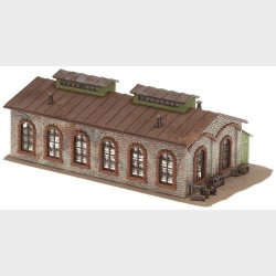 Remise 2 porte, 188 x 111 x 68 mm