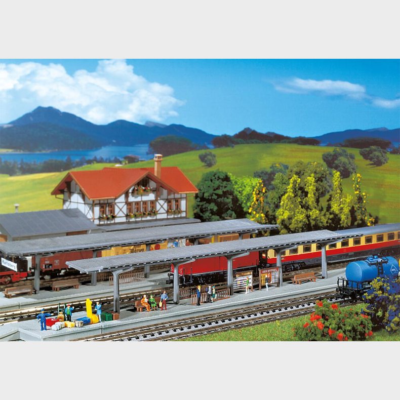 Perron 363 x 40 x 37 mm (2 stk)