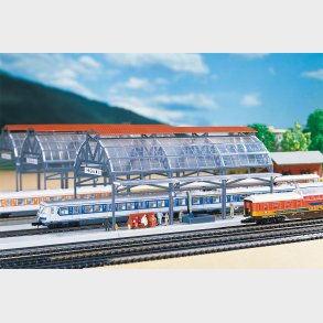 Banegrdshal 168 x 108 x 90 mm