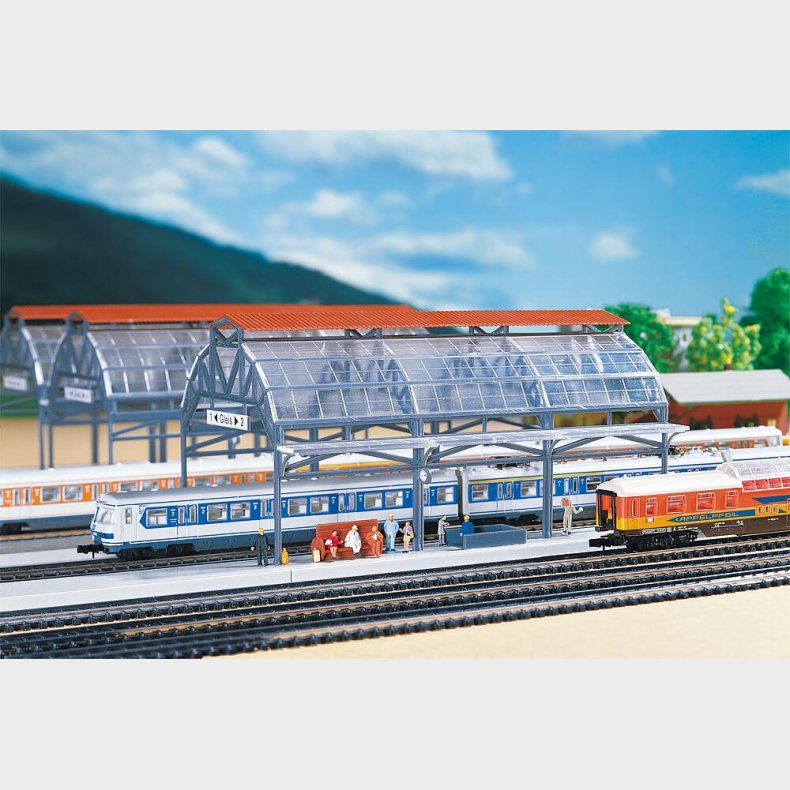 Baneg�rdshal 168 x 108 x 90 mm