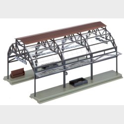 Baneg�rdshal 168 x 108 x 90 mm