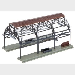 Baneg�rdshal 168 x 108 x 90 mm