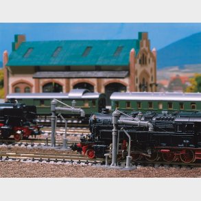 vandkran 41 x 11 x 34 mm 4 stk.