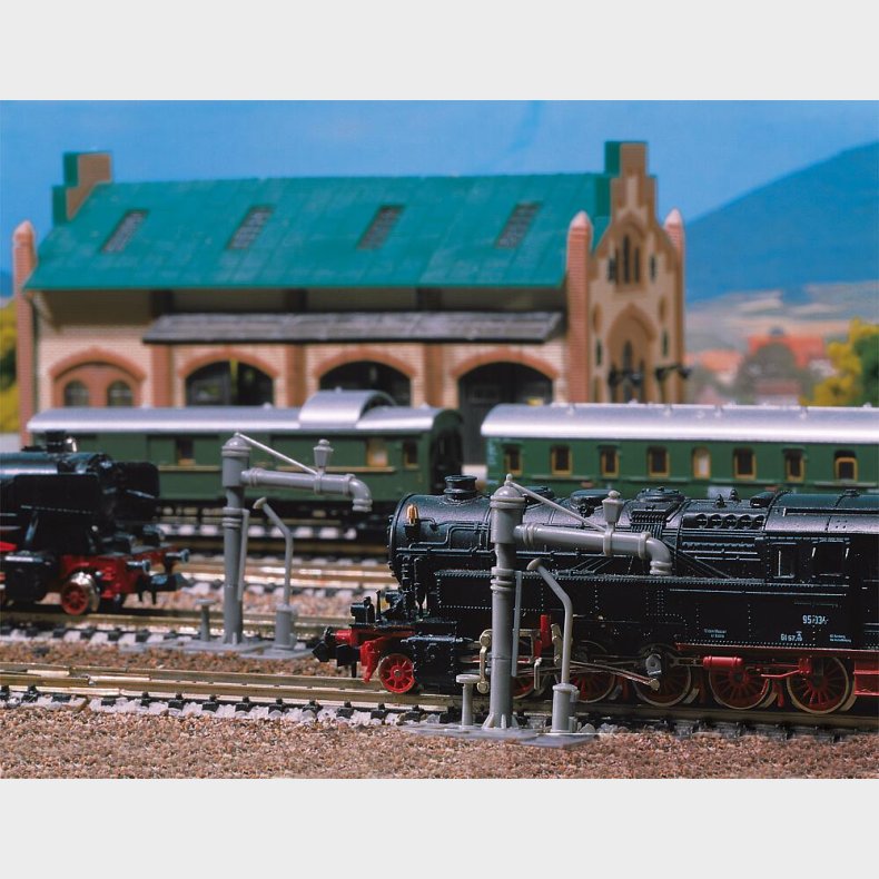 vandkran 41 x 11 x 34 mm 4 stk.