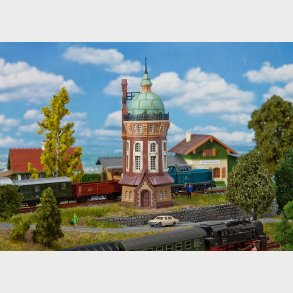 Vandtrn Bielefeld, 51 x 49 x 133 mm