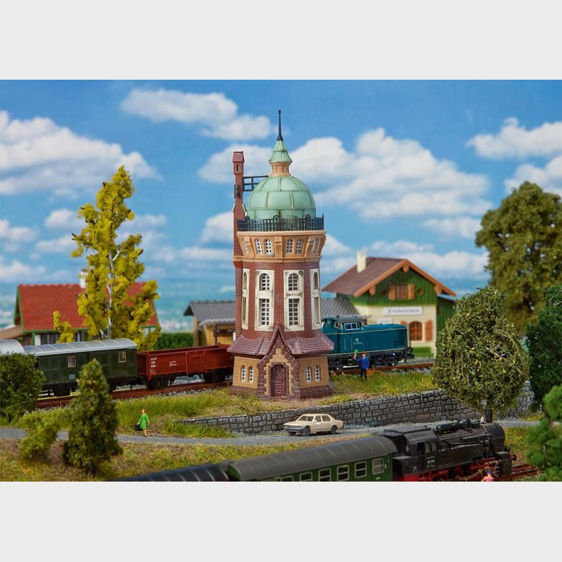 Vandtrn Bielefeld, 51 x 49 x 133 mm