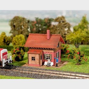 portnerhus 42 x 40 x 39 mm