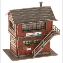 Signaltrn Mittelstadt, 57 x 38 x 59 mm