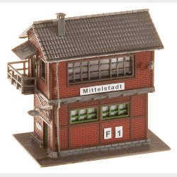 Signaltrn Mittelstadt, 57 x 38 x 59 mm