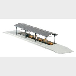 Perron 258 x 52 x 44 mm