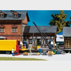 lssekran med gods, 50 x 14 x 38 mm