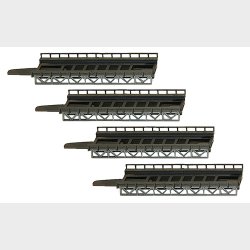 Opkrsel lige 100 x 32 mm (4 x)