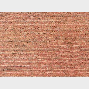 murplade karton, Tunnel, 250 x 125 mm