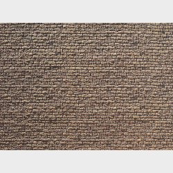 Murplade, Granit, 250 x 125 mm