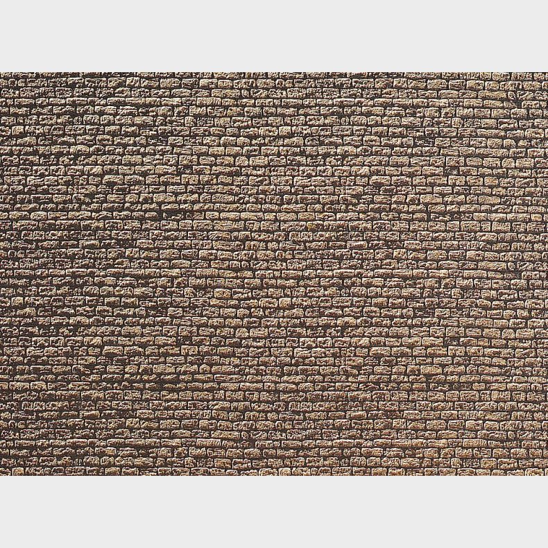 Murplade, Granit, 250 x 125 mm