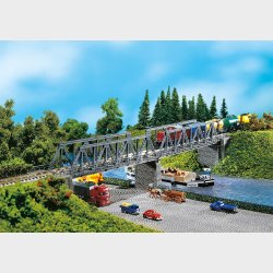 2 kassebro 418 x 53 x 82 mm