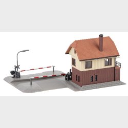 Baneoverskring og signalhus ml 150 x 118 x 78 mm