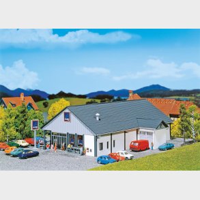 ALDI-Markt Süd/Nord , 125 x 185 x 55 mm