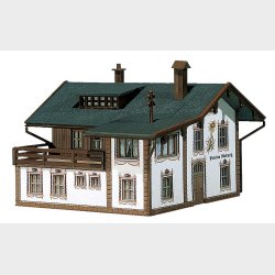 Pension Edelwei&szlig;, 82 x 82 x 58 mm