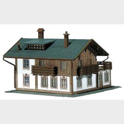 Pension Edelwei&szlig;, 82 x 82 x 58 mm