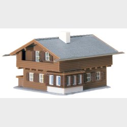 Haus Enzian, 65 x 64 x 48 mm