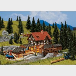 Savm�lle (uden motor), 171 x 118 x 83 mm