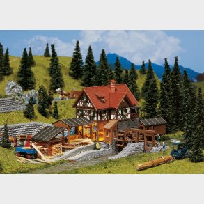 Savmlle (uden motor), 171 x 118 x 83 mm