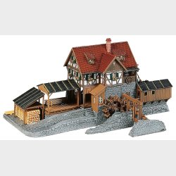 Savm�lle (uden motor), 171 x 118 x 83 mm