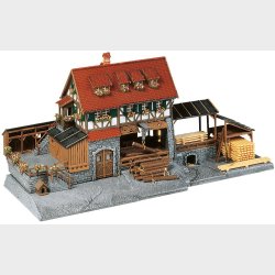 Savm�lle (uden motor), 171 x 118 x 83 mm