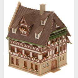 hus "Franken", 84 x 65 x 100 mm