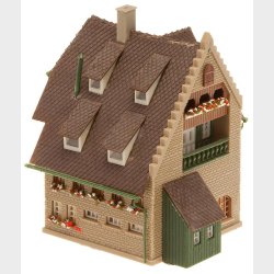 hus "Franken", 84 x 65 x 100 mm