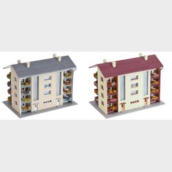 rkkehus 2 stk 111 x 69 x 83 mm (2 x)