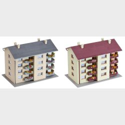 rkkehus 2 stk 111 x 69 x 83 mm (2 x)