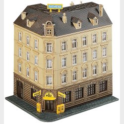 Posthus, 127 x 100 x 115 mm